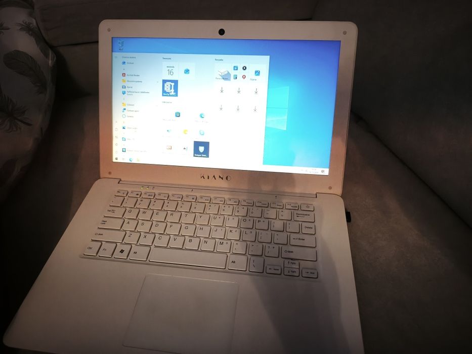 Laptop Kiano SlimNote 14.1 Windows 10