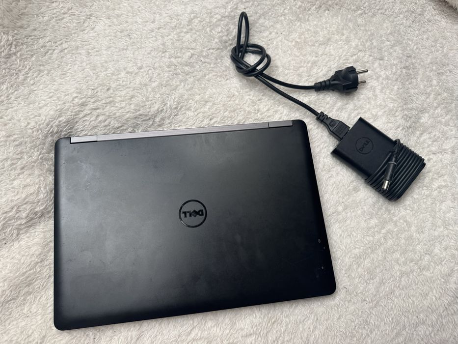 Dell Latitude E5470 Touch – sprawny, gotowy do pracy