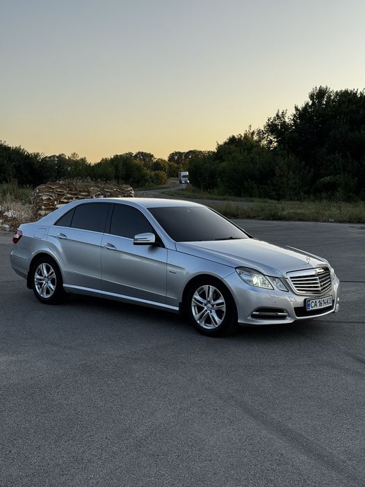 Mercedes-Benz E-Class 2010 VIN WDD2120021A339980 фото оголошення 8 з 8