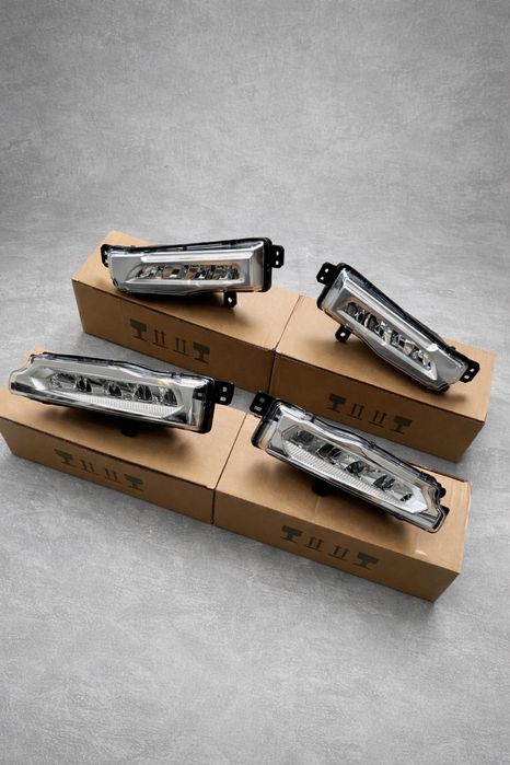 Протитуманні фари птф BMW G01 G02 G05 G06 G07 X3 X4 X5 X6 X7 противотуманки туманки