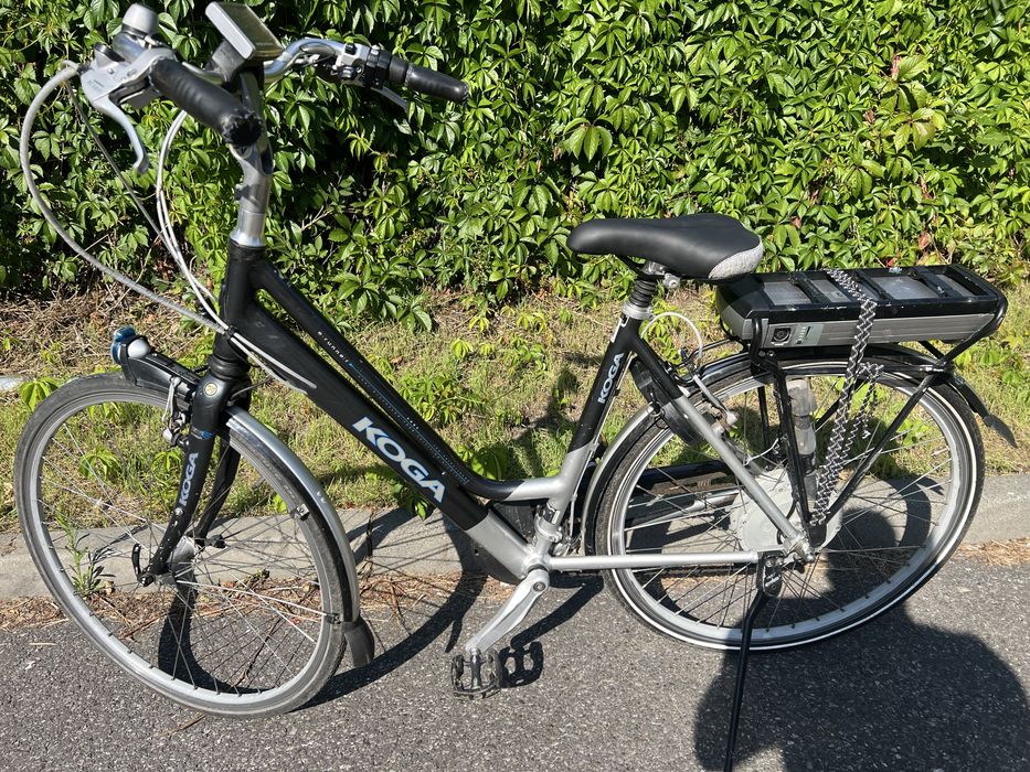 Rower elektryczny KOGA E-RUNNER 36V Deore /B