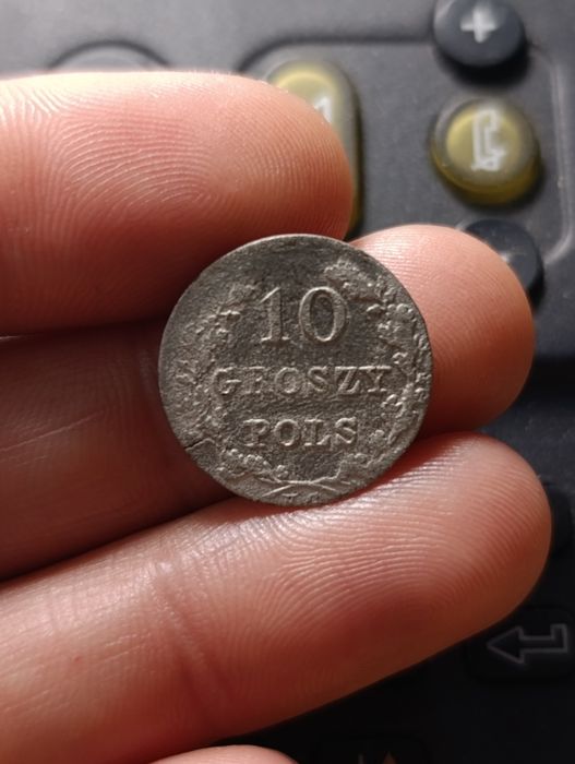 10 groszy powstanie listopadowe 1831