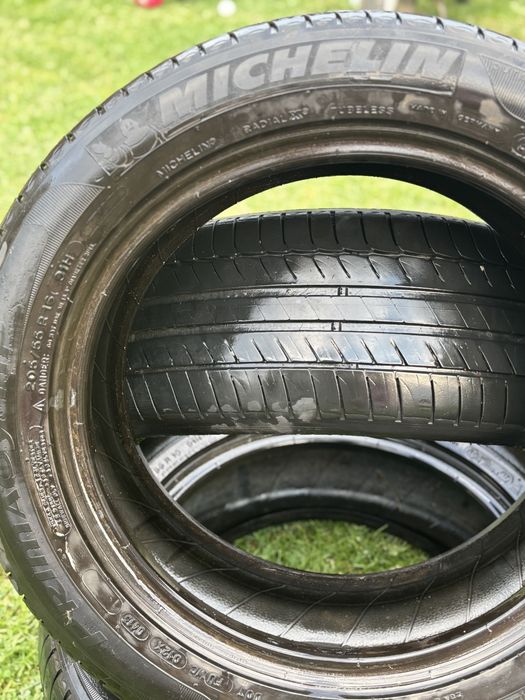 Резина 205/55R16 Michelin Primacy