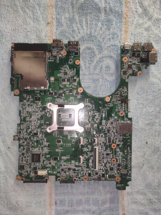 Материнская плата hp probook 6570b