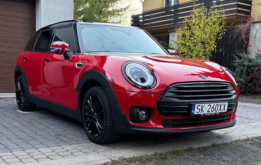 Mini Clubman