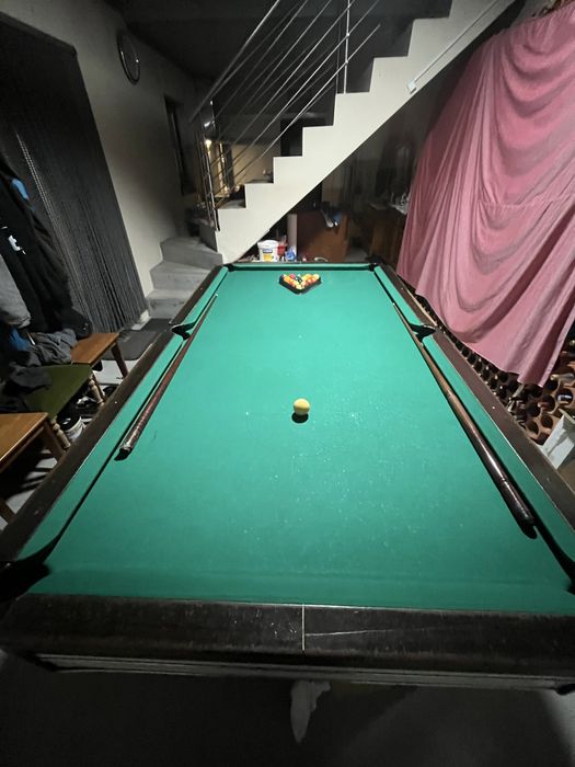 Mesa de bilhar