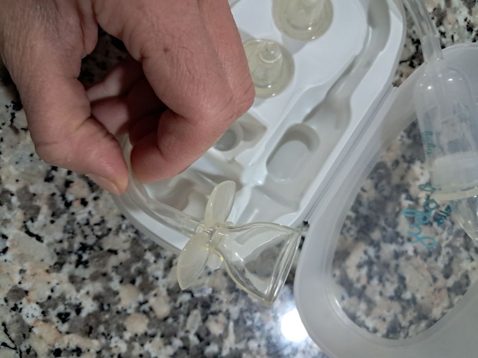 Desintupidor de nariz