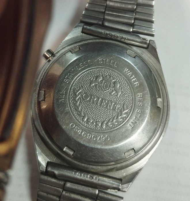 Годинник Orient OS469C790