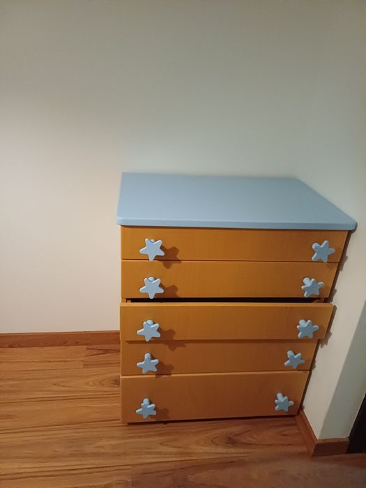 Quarto Convertível Toti Kids