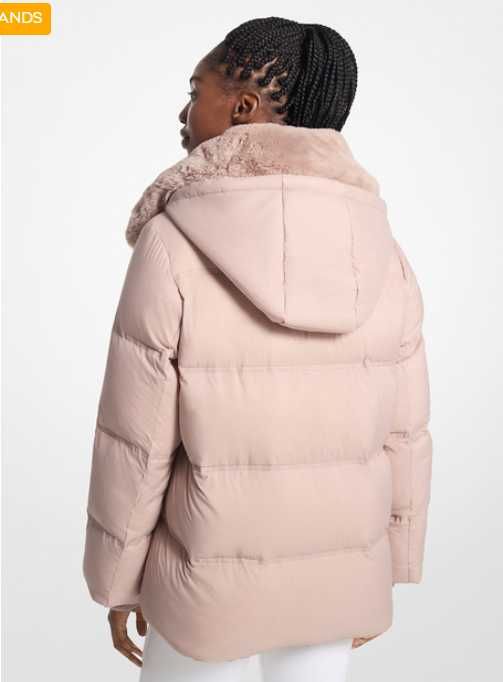 Пуховик куртка зимовий  Michael Kors ОРИГИНАЛ -40% от магазина