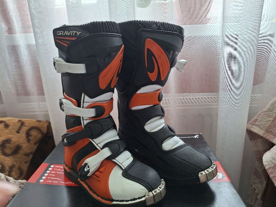 Дитячі мотоботи, 34 розмір