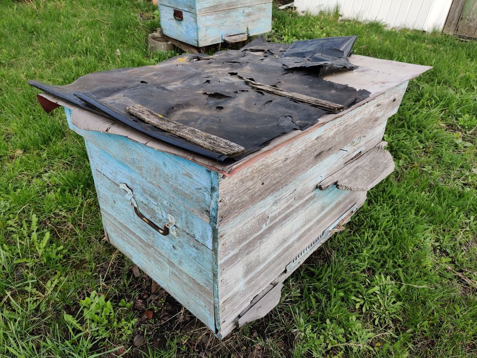 Продам вулики бджолині дерев’яні б/у