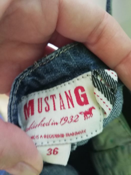 Kombinezon Mustang roz. 36