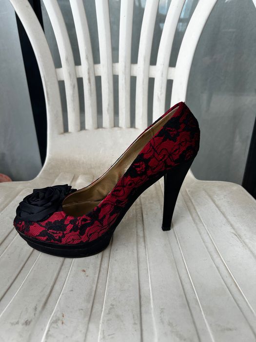 Sapatos para ocasiões festivas