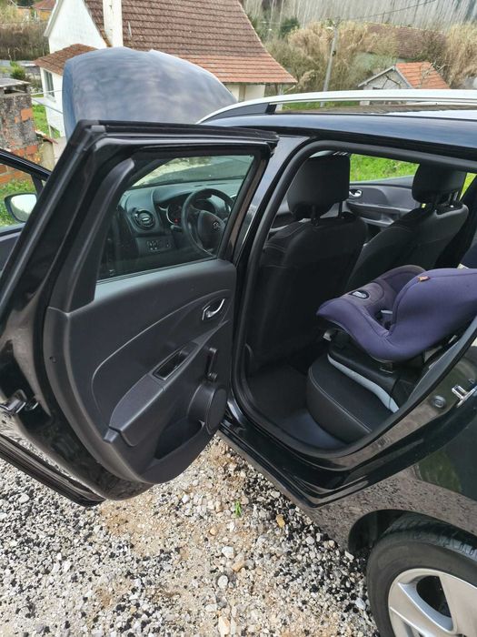 Renault clio 2015 completo.