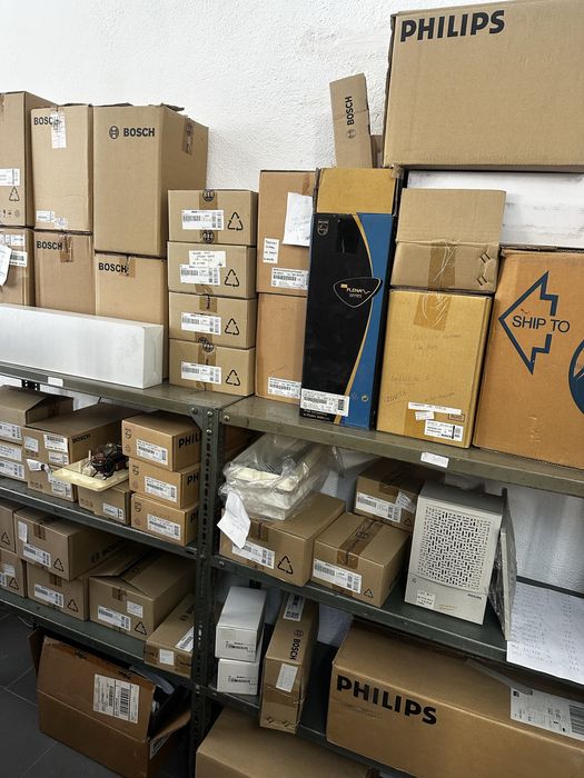 Altifalantes Bosch vários