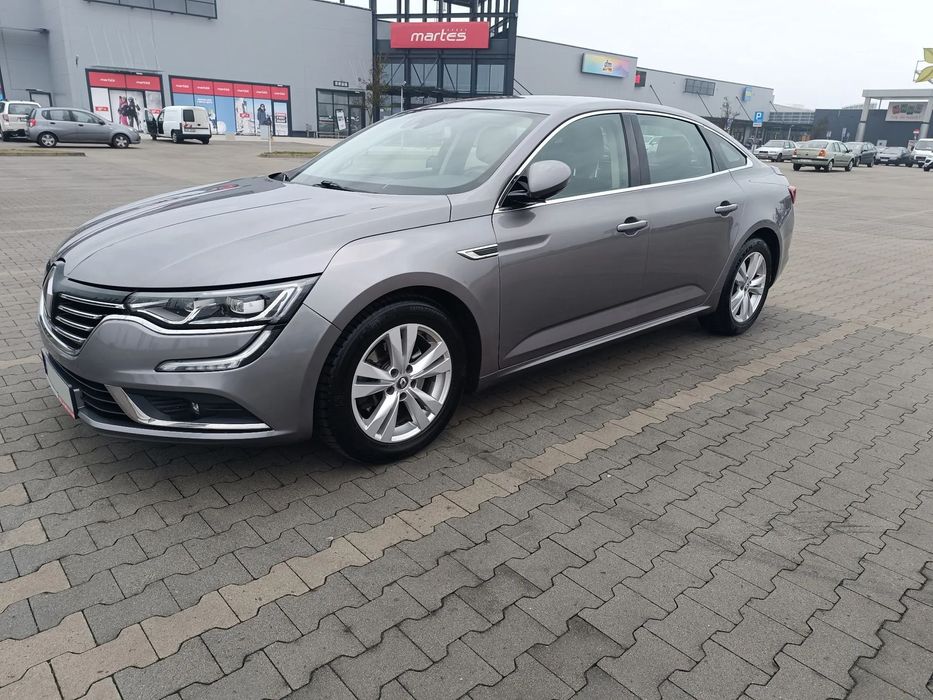 Renault Talisman Renault Talisman 1,6 160 KM