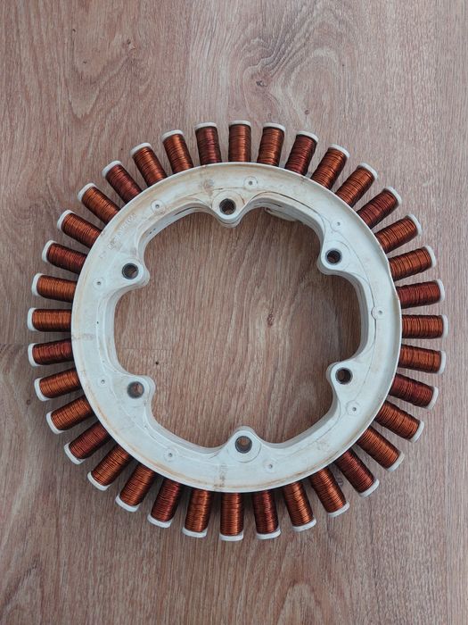 Двигун пральної машини LG