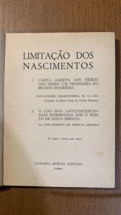 Limitação dos nascimentos