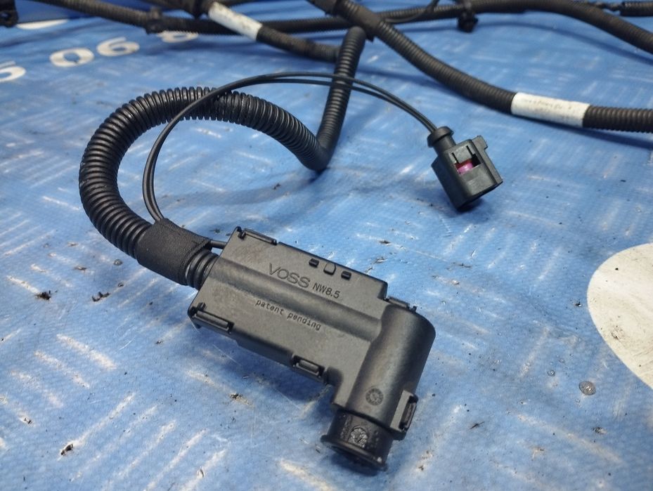 Кабель Volkswagen Touareg FL Туарег ФЛ Розборка