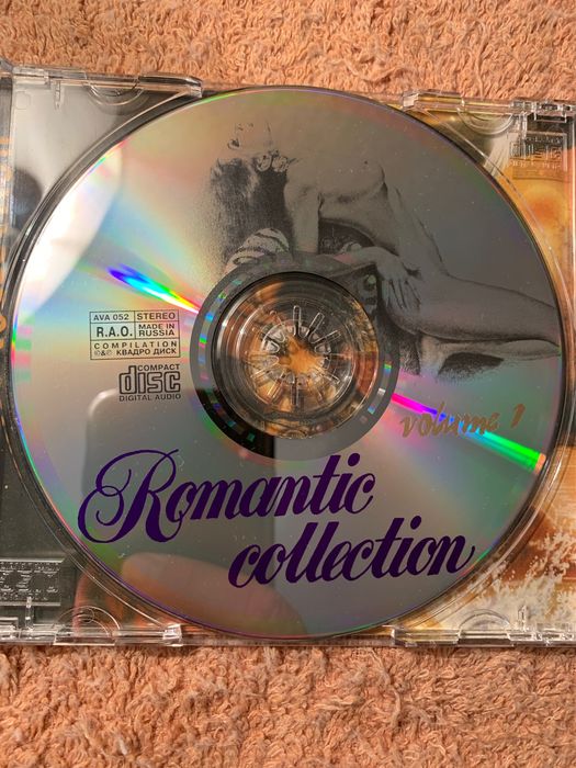 Romantic Collection. Volume 1: 380 грн. - CD / DVD / пластинки