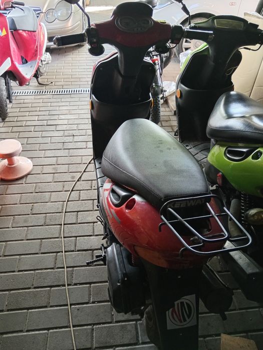 Продам скутер Viper Zip 50