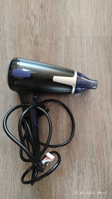 Фен Rowenta moveling ionic 2300 (на запчастини)