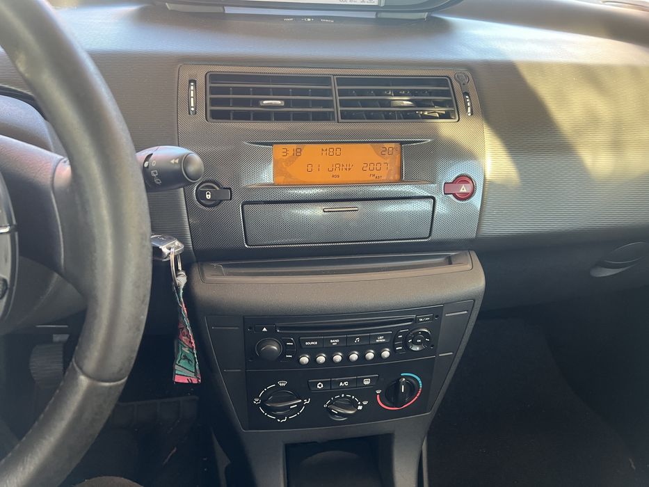 Citroen  C 4     1.4. 16v -VTR