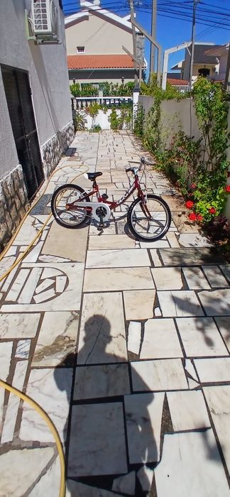 Bicicleta para começar