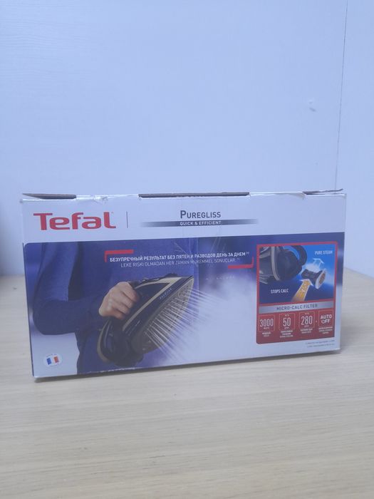 Праска Tefal PUREGLISS FV8064E0