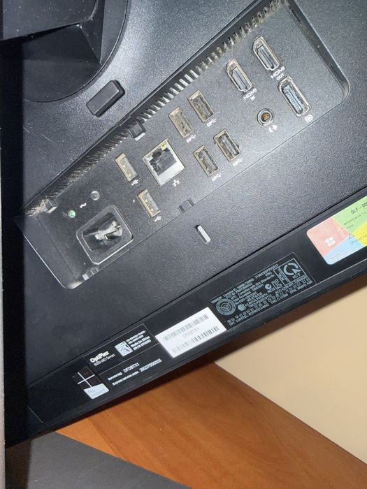 Dell OptiPlex 9030 AIO Komputer zintegrowany z moonitorem