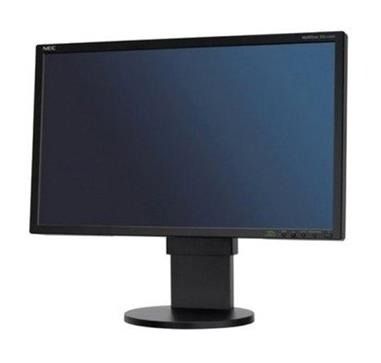 23" NEC MultiSync EA232WMi. IPS, 1920x1080, DVI-D DisplayPort D-sub