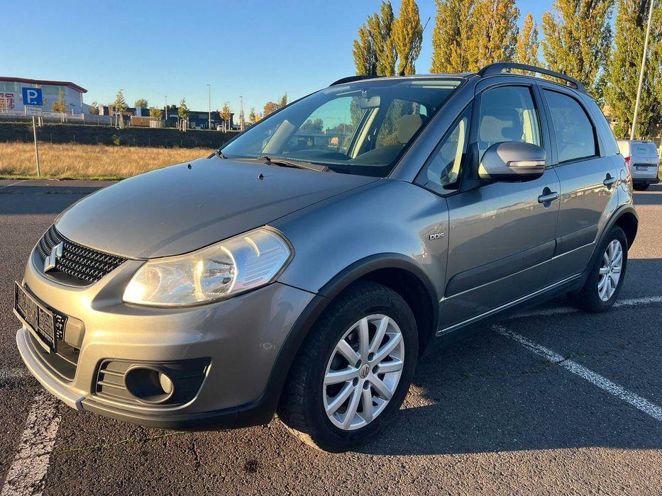 Suzuki SX4
