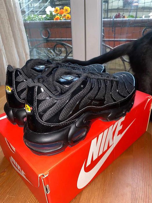 Nike Air Max TN Plus Black R.36