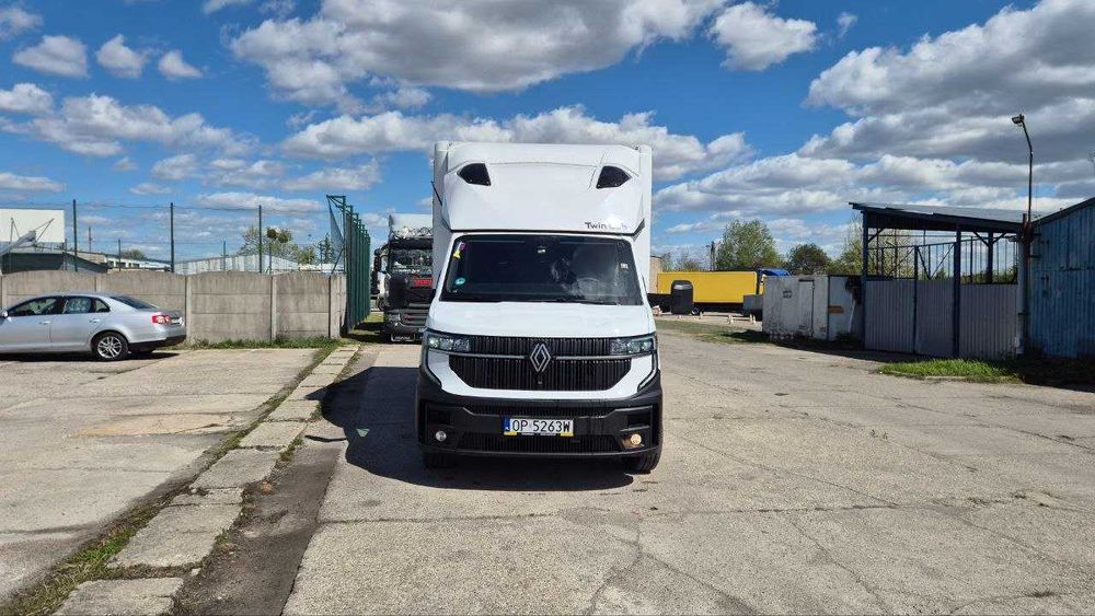 RENAULT MASTER 5 – Cesja leasingu / gotowy do pracy!