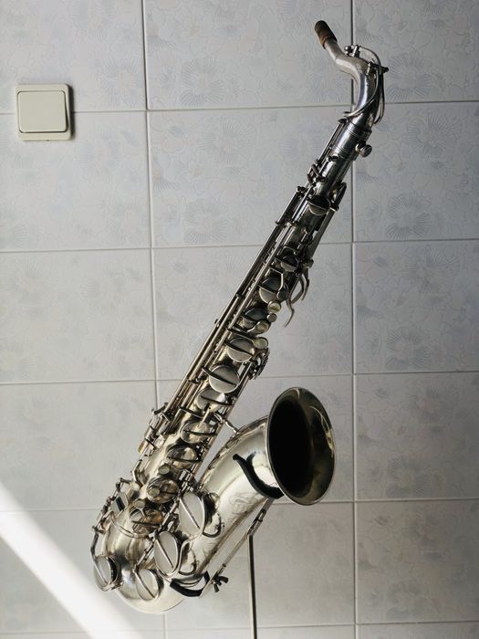 Saxofone Tenor Hohner President - Max Keilwerth