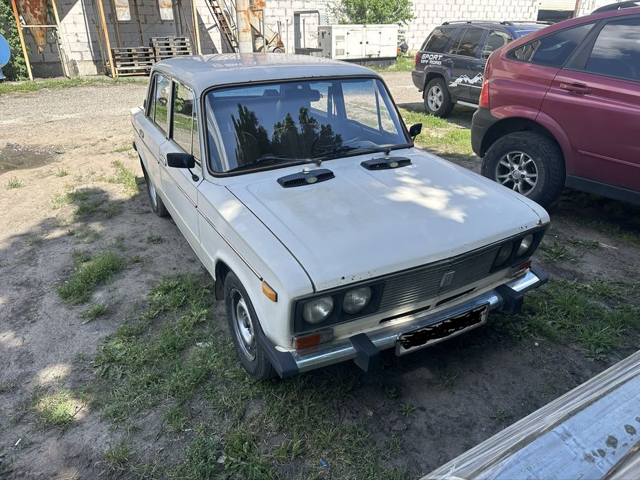 Ваз 21061 з під Діда, Переоформлення