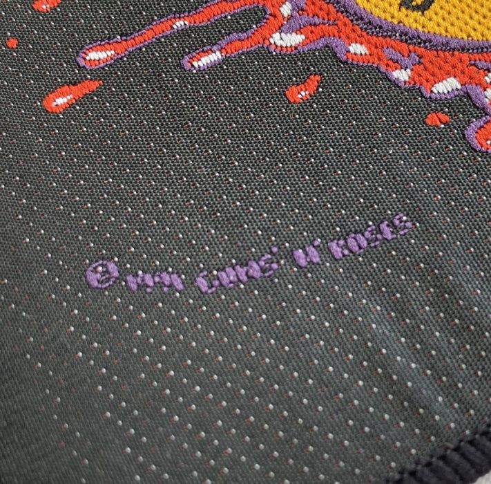 Patch original banda Guns N' Roses anos 90