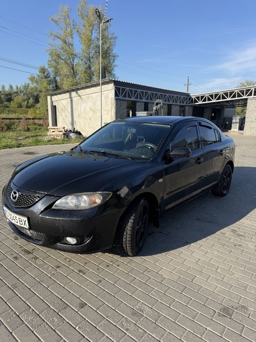 Mazda 3 2005 Рік 1.6 Бензин Автомат 4300$ Торг/Обмін