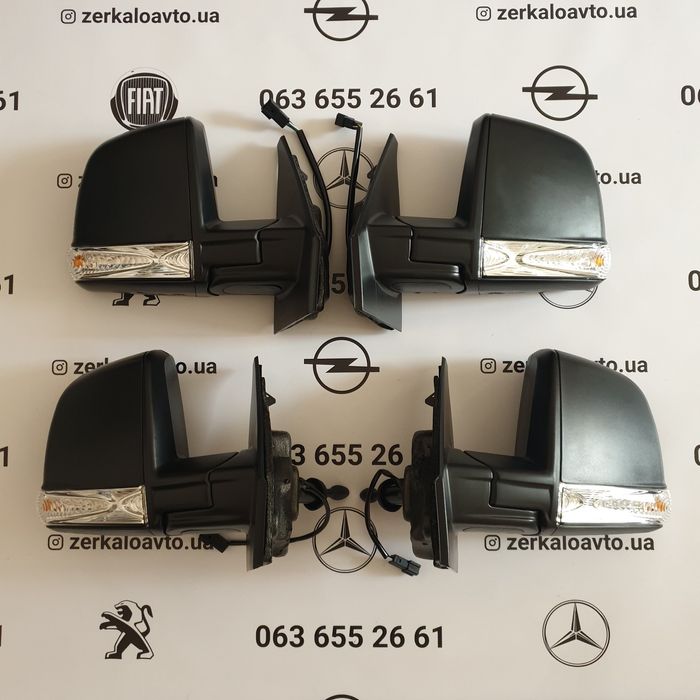 Зеркало,Поворотник,Крышка,Фиат,Добло,Опель,Комбо,Fiat,Doblo,Opel,Combo ...