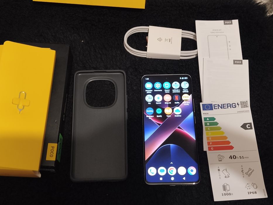Telefon POCO  X7