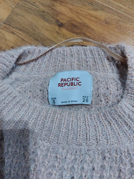 Sweter Pull&Bear S