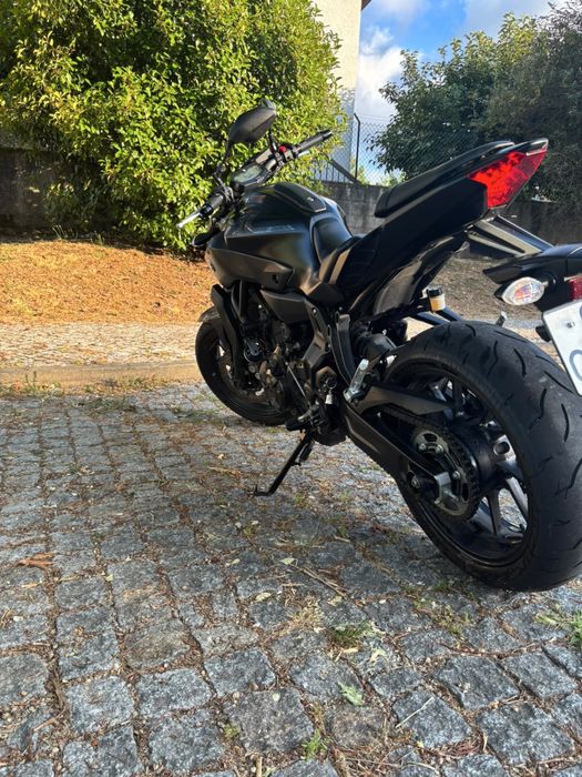 MT-07 Poucos KMS