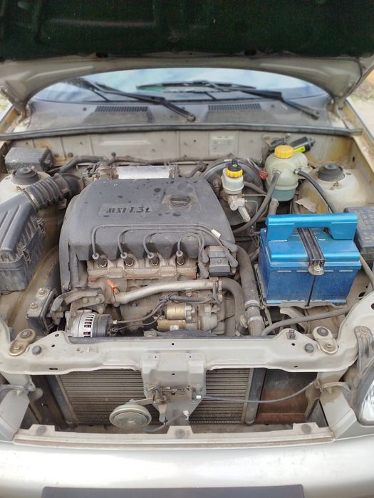 Daewoo Sens 2004