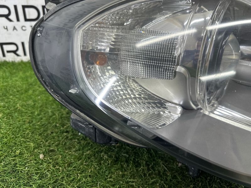 Фара правая BMW X5 E70 3.0 2013-2015