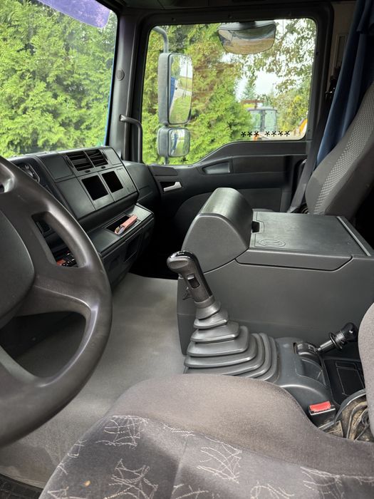 MAN TGA 26.430 Wywrotka  Kiper Meiller Tacho Tarczki Oryginał