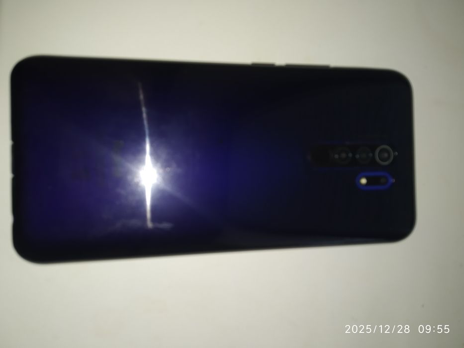 Телефон xiaomi redmi 9