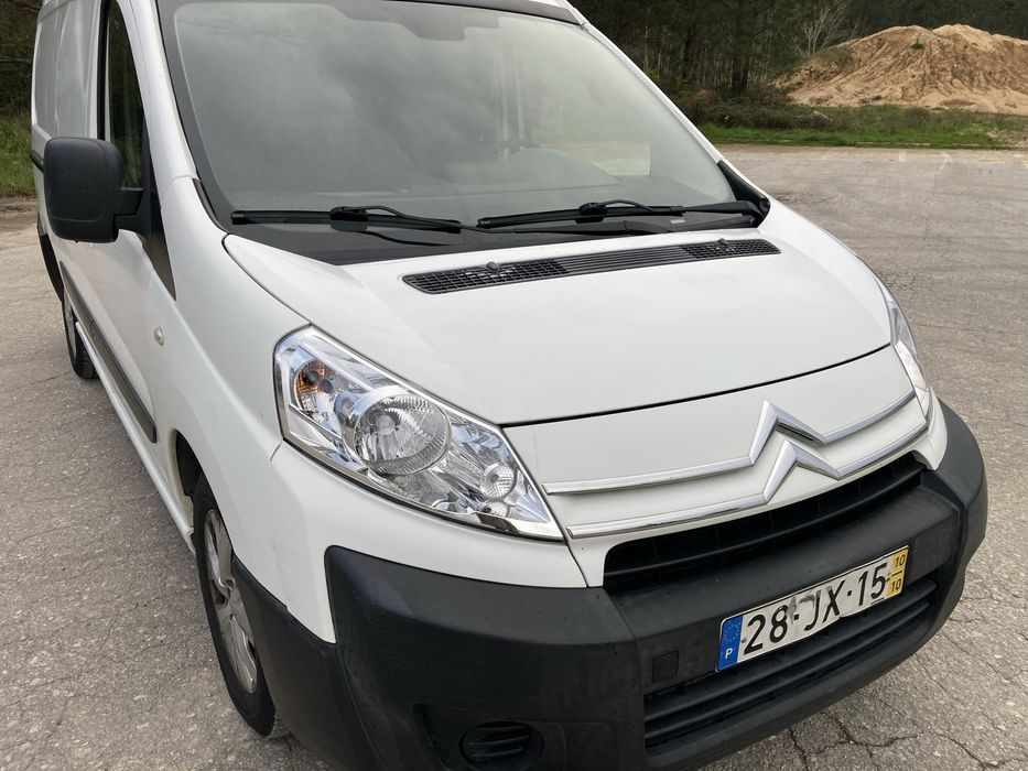 Citroen Jumpy L2H2