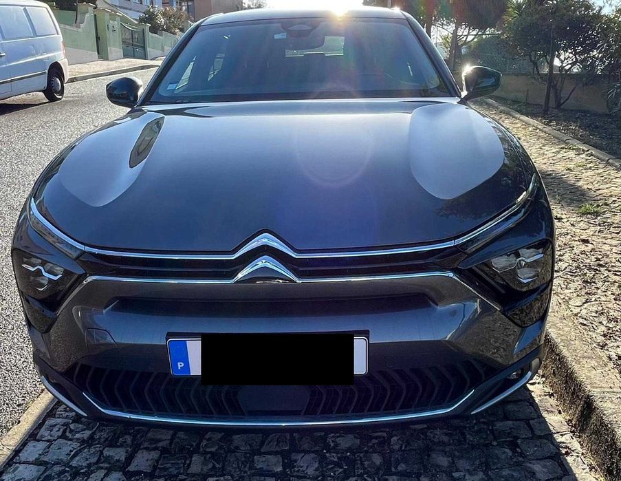 Citroen c5X Hybrid Plug-In