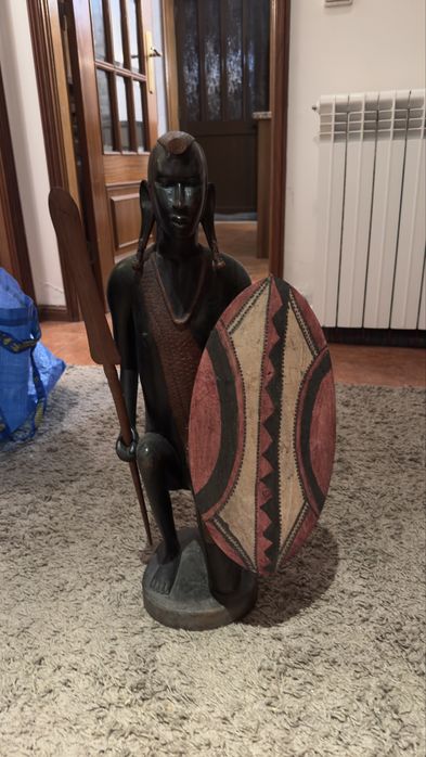 Estatueta africana